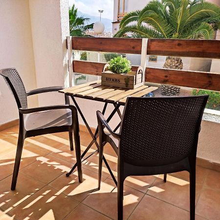 אלביר Albir-Beach Apartments מראה חיצוני תמונה