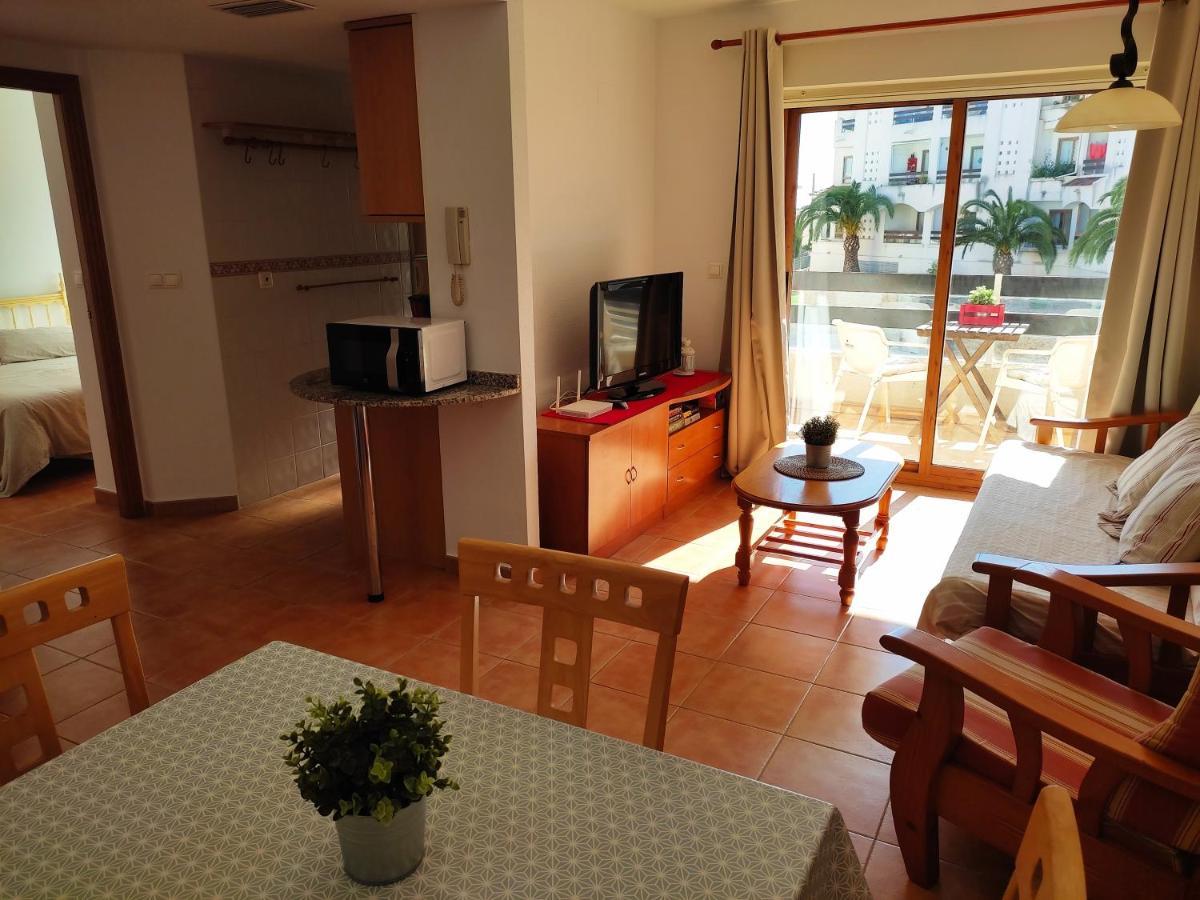 אלביר Albir-Beach Apartments מראה חיצוני תמונה