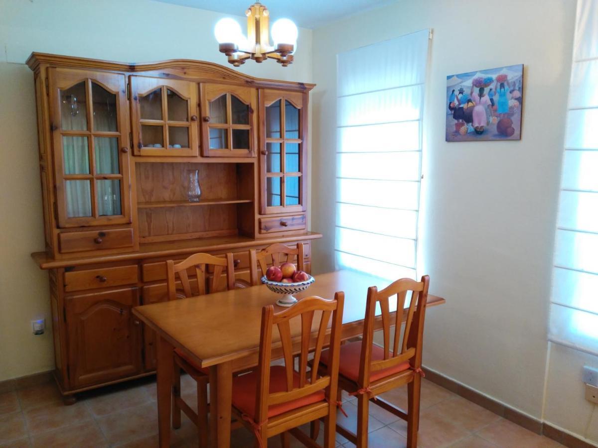 אלביר Albir-Beach Apartments מראה חיצוני תמונה