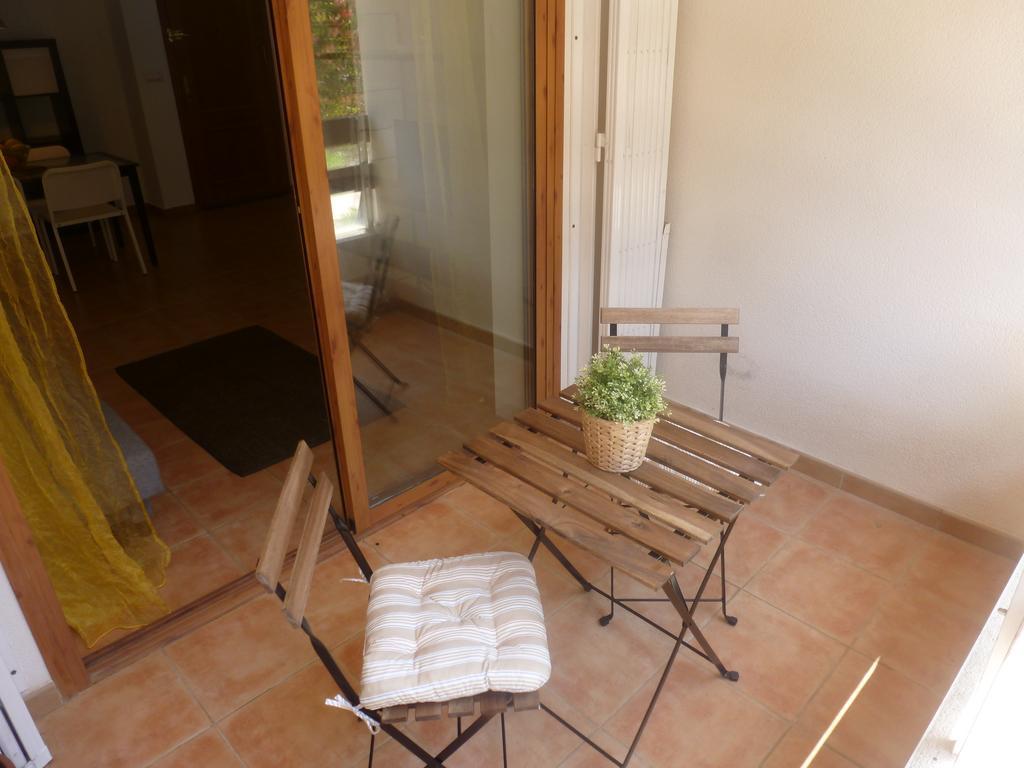 אלביר Albir-Beach Apartments מראה חיצוני תמונה