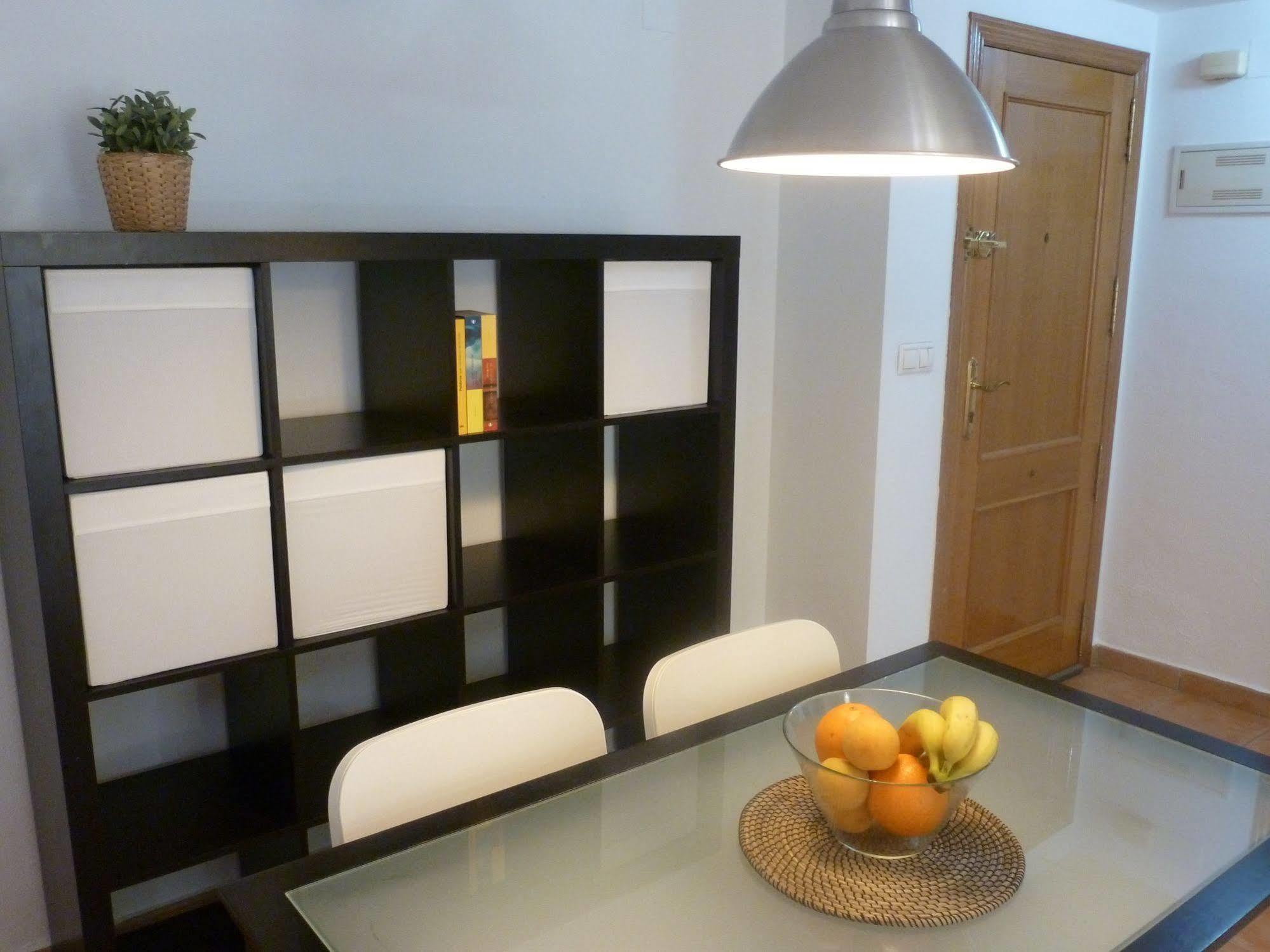אלביר Albir-Beach Apartments מראה חיצוני תמונה