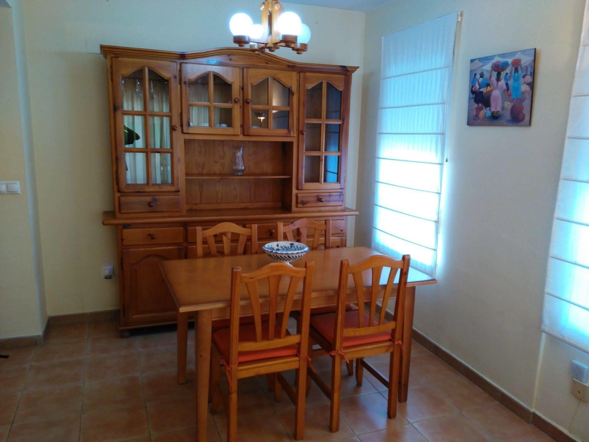 אלביר Albir-Beach Apartments מראה חיצוני תמונה