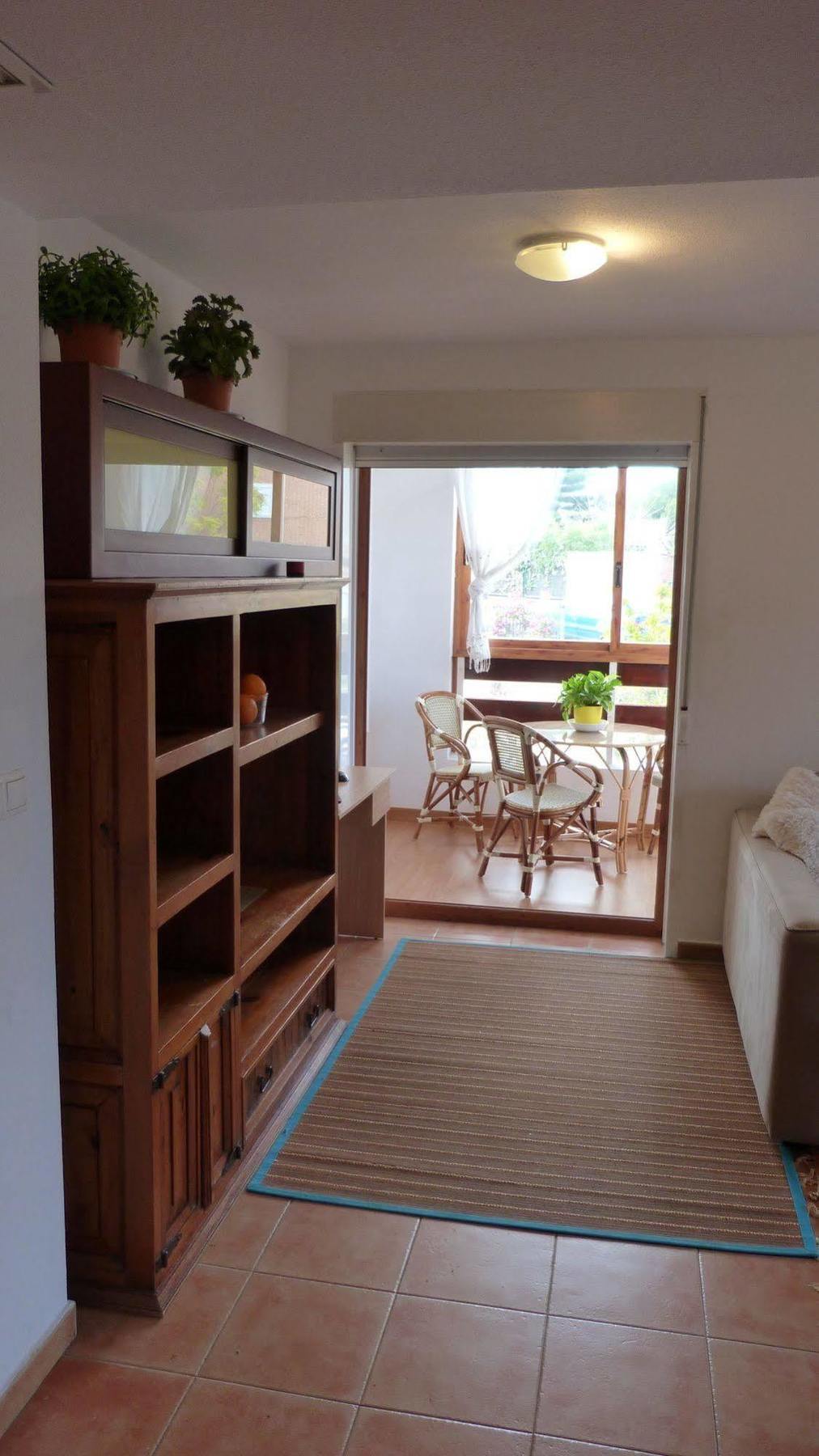 אלביר Albir-Beach Apartments מראה חיצוני תמונה