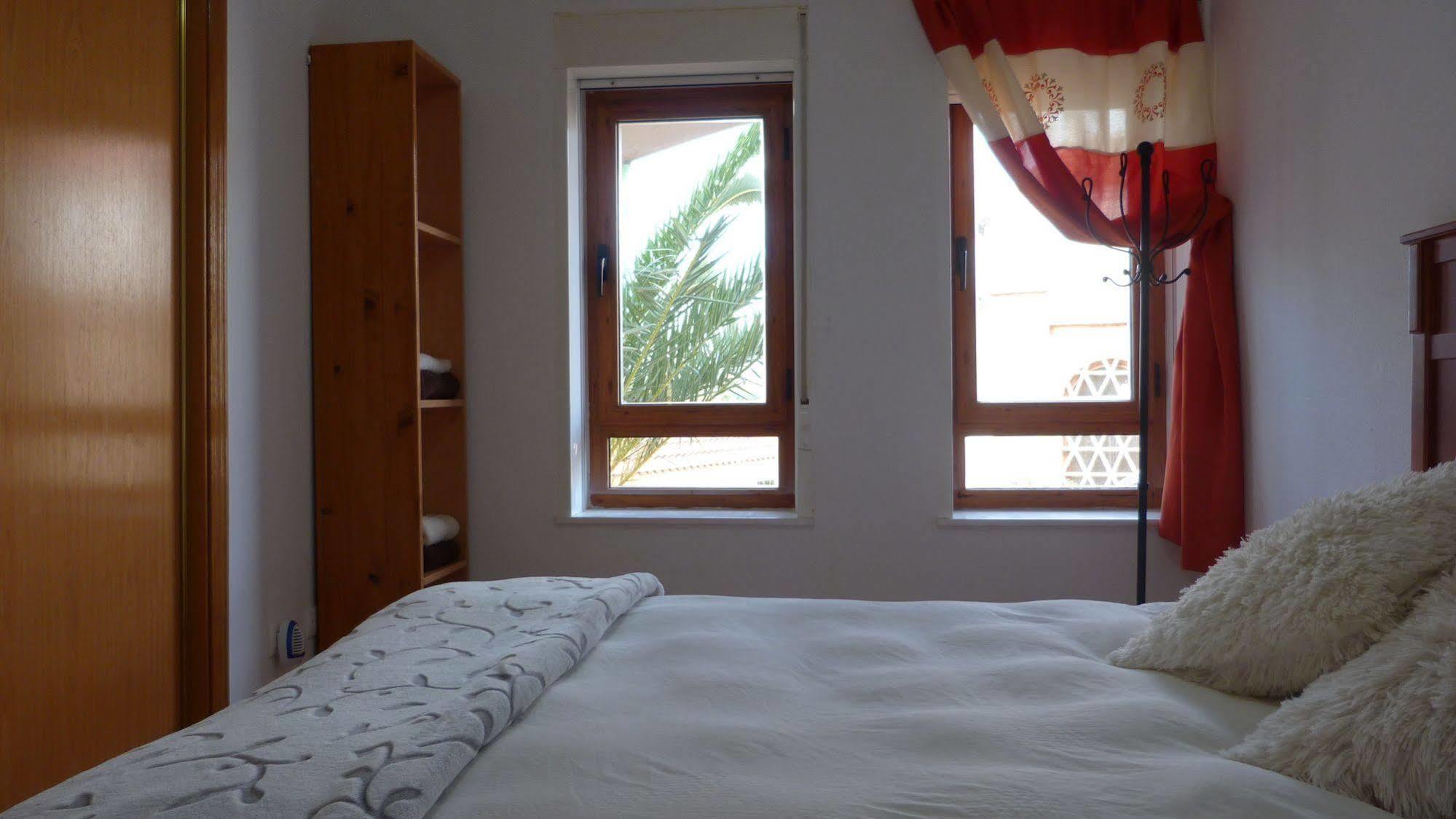 אלביר Albir-Beach Apartments מראה חיצוני תמונה