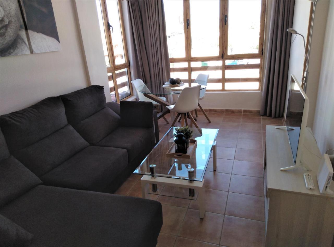 אלביר Albir-Beach Apartments מראה חיצוני תמונה