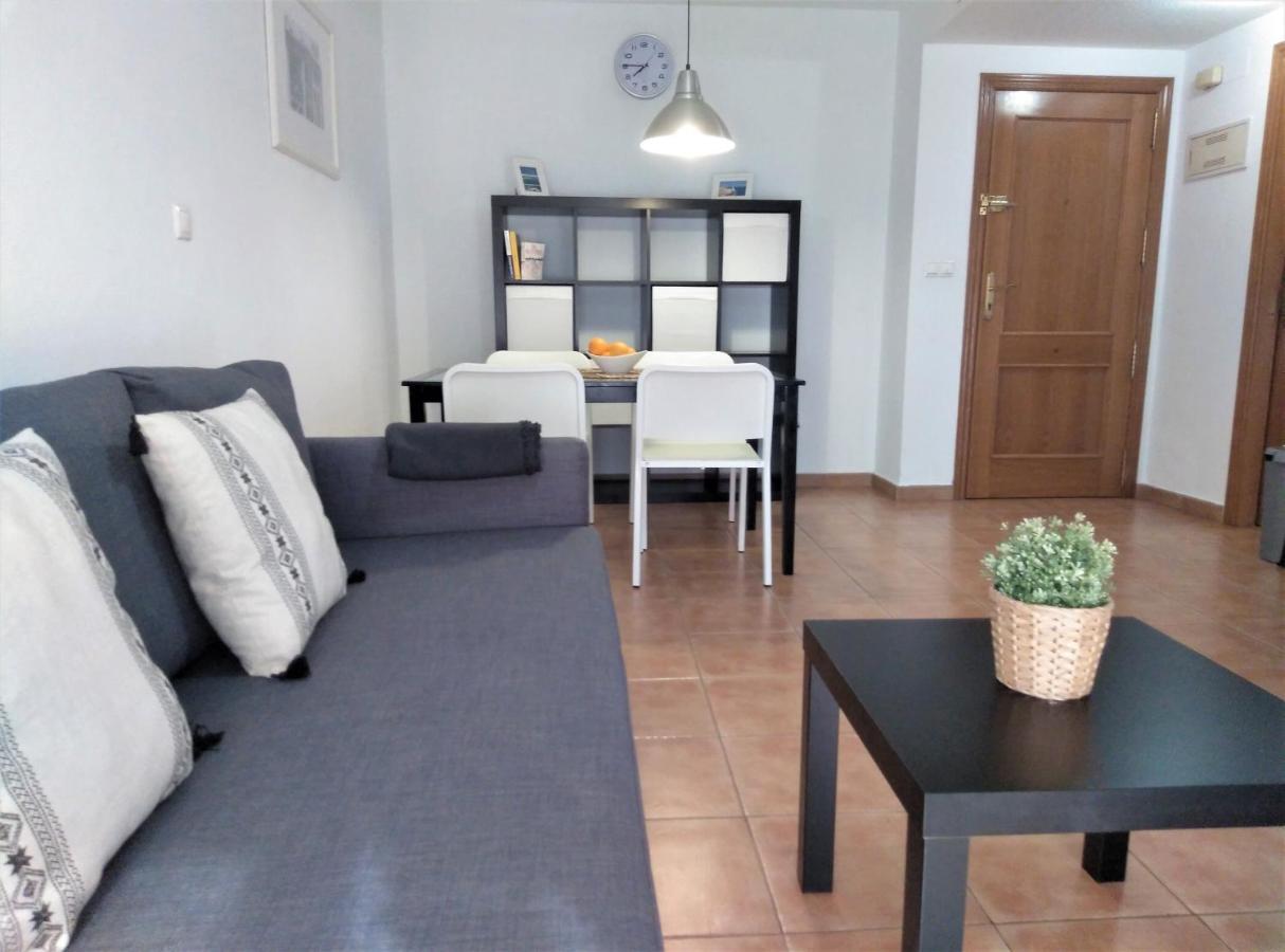 אלביר Albir-Beach Apartments מראה חיצוני תמונה