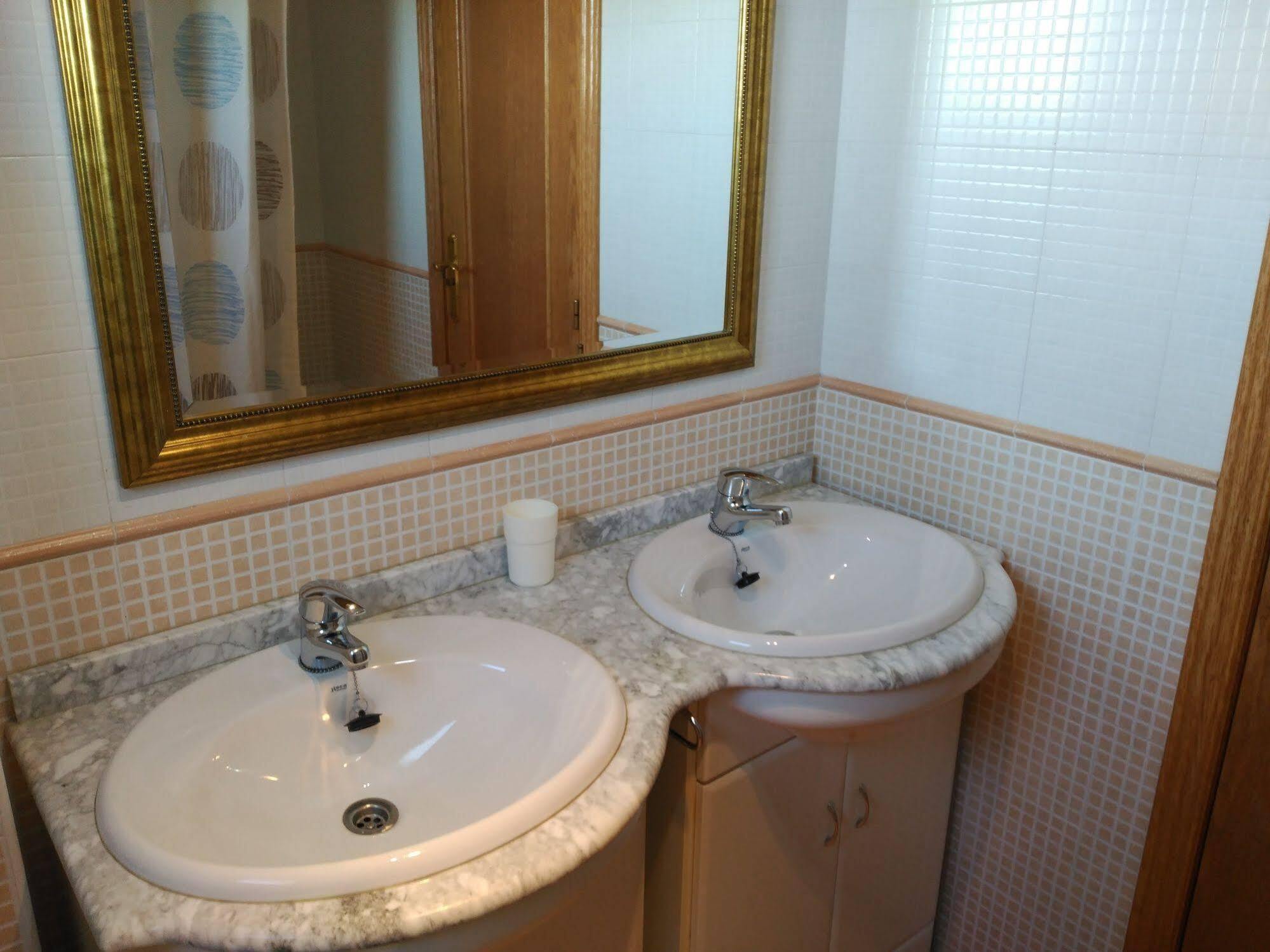 אלביר Albir-Beach Apartments מראה חיצוני תמונה