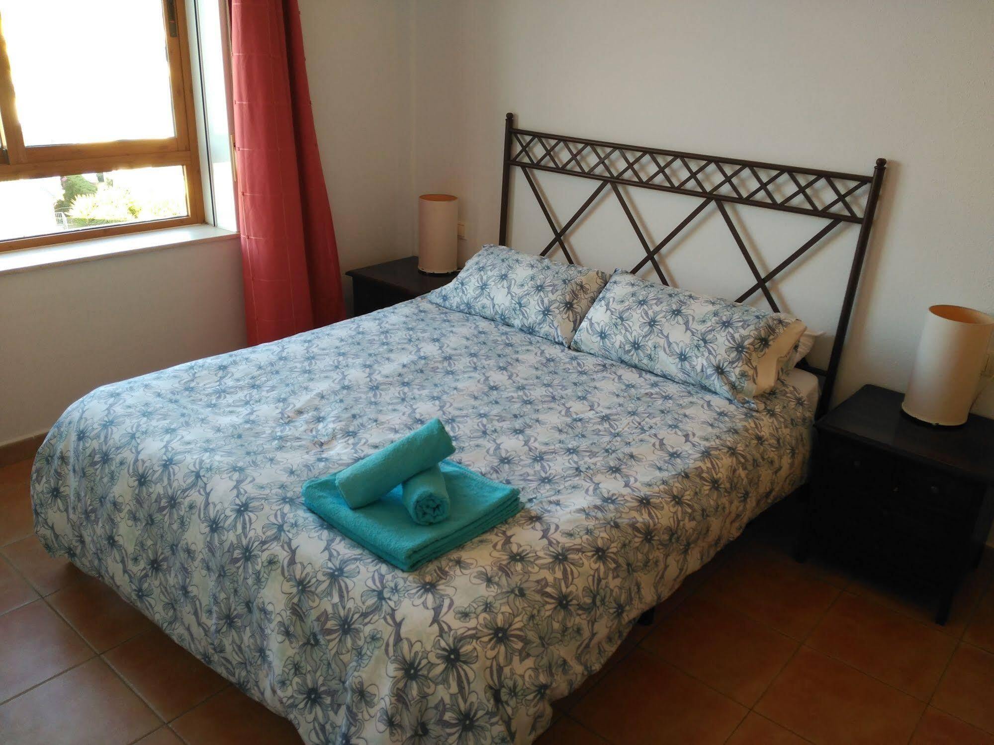 אלביר Albir-Beach Apartments מראה חיצוני תמונה