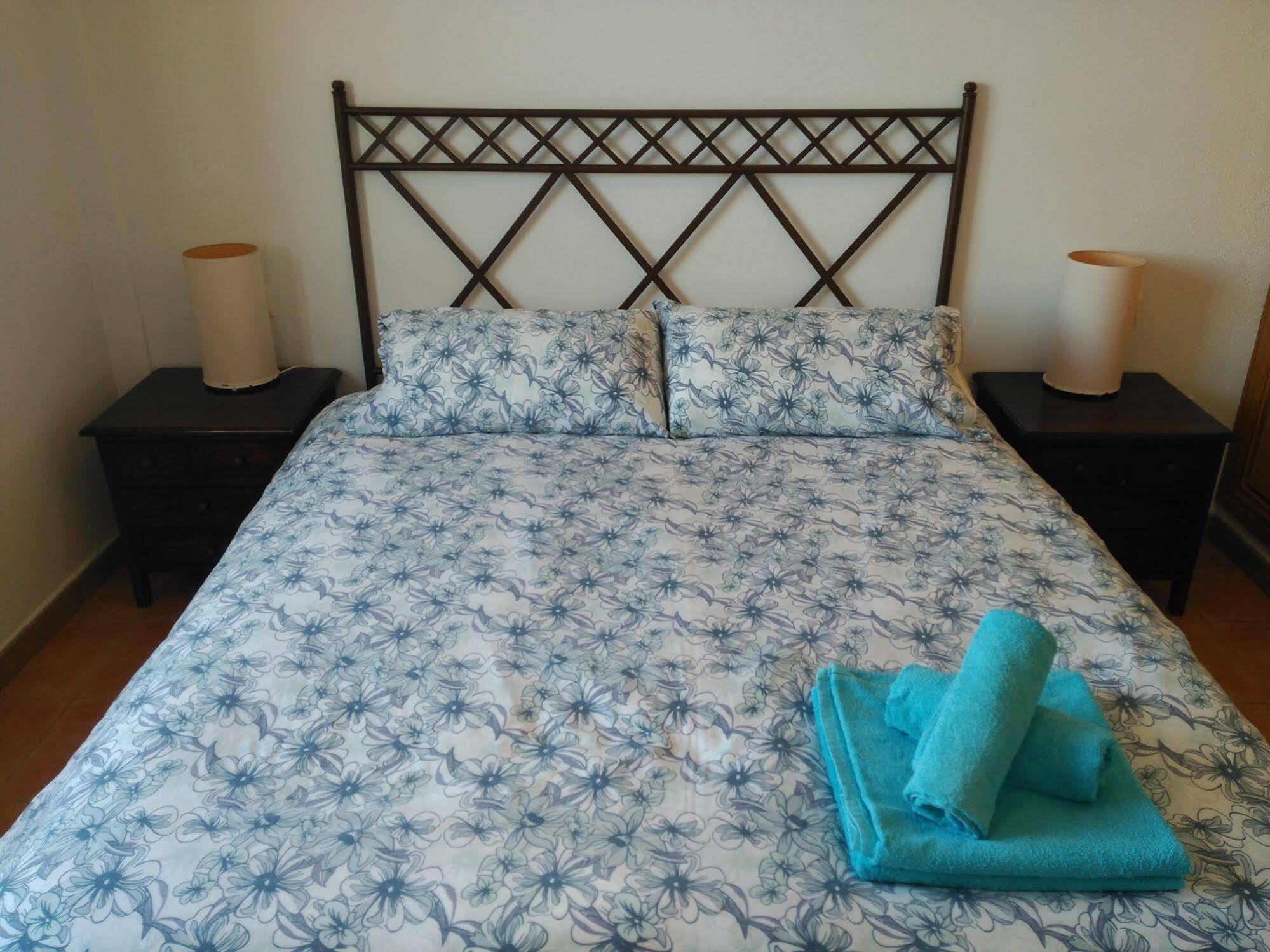 אלביר Albir-Beach Apartments מראה חיצוני תמונה