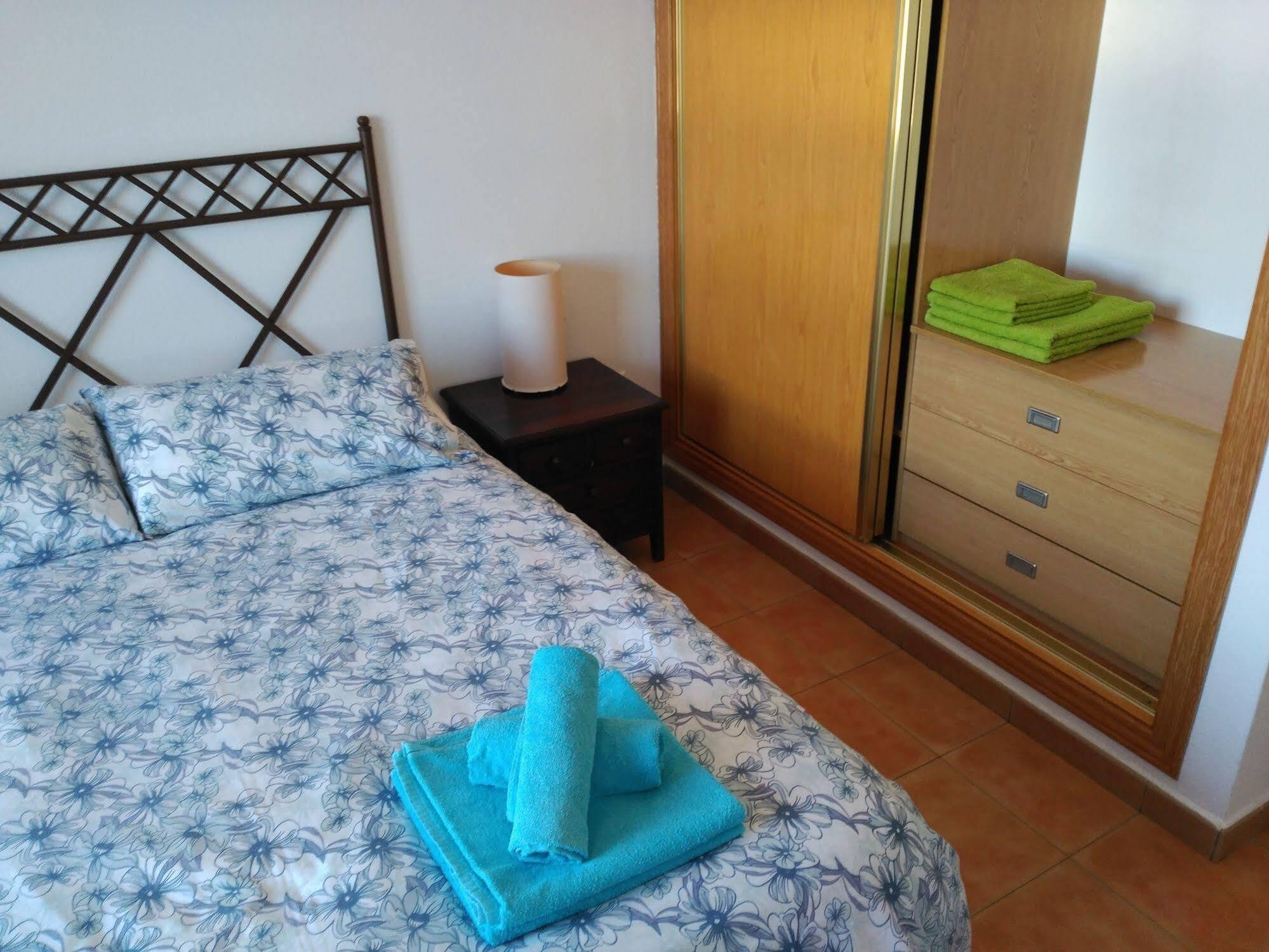 אלביר Albir-Beach Apartments מראה חיצוני תמונה