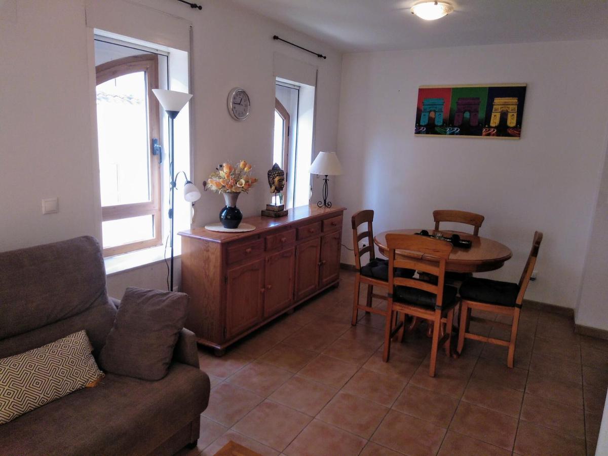 אלביר Albir-Beach Apartments מראה חיצוני תמונה
