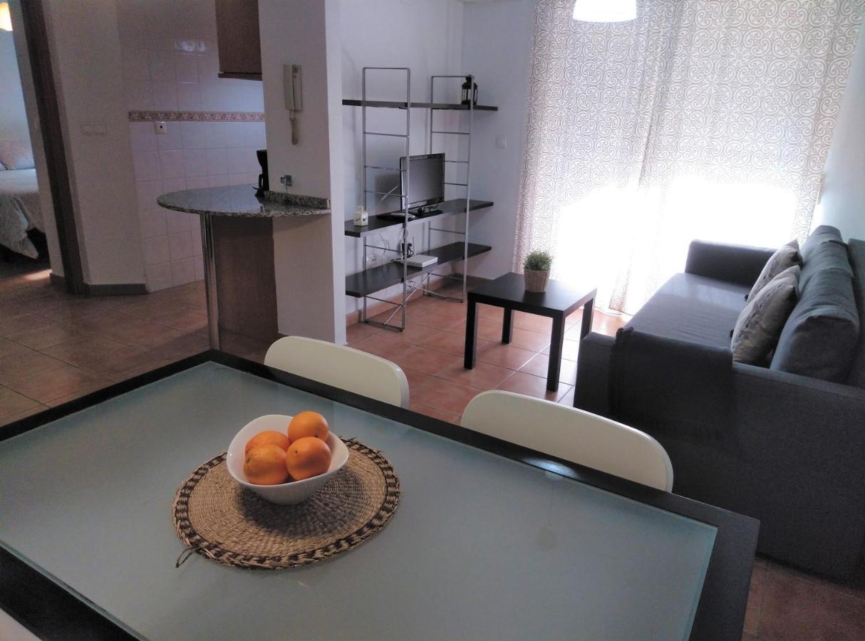 אלביר Albir-Beach Apartments מראה חיצוני תמונה