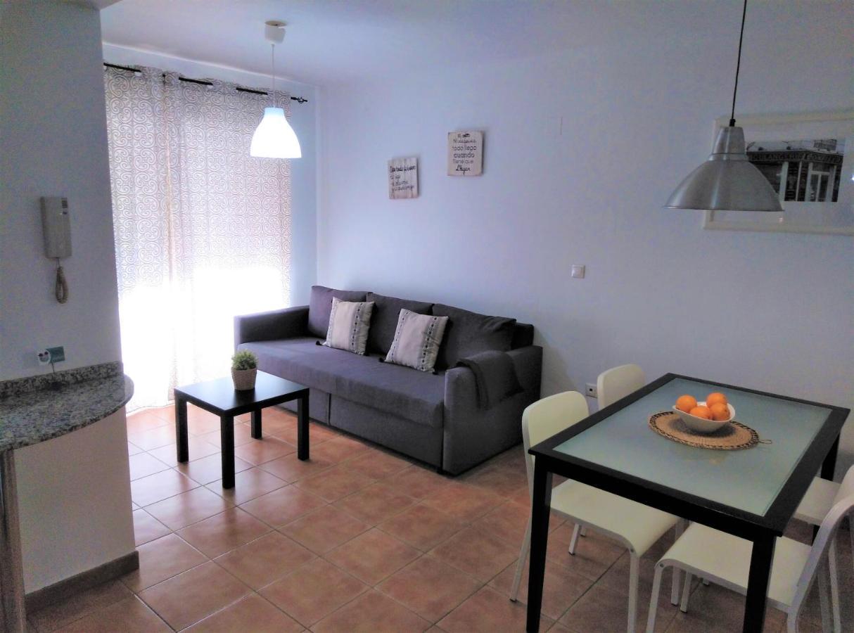 אלביר Albir-Beach Apartments מראה חיצוני תמונה