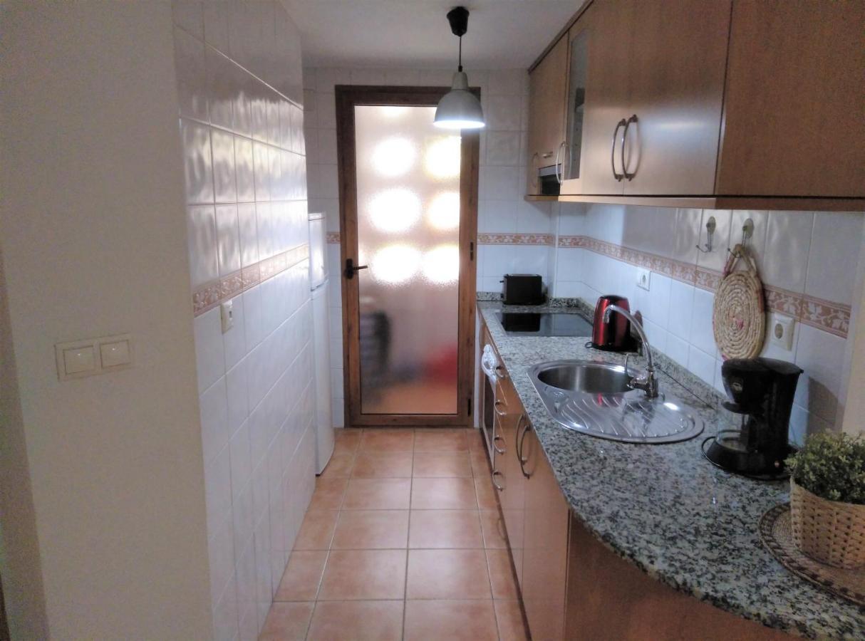 אלביר Albir-Beach Apartments מראה חיצוני תמונה