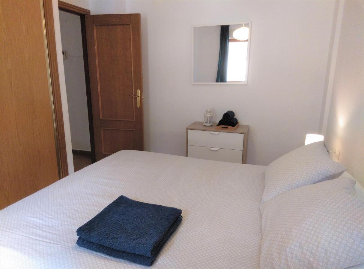 אלביר Albir-Beach Apartments מראה חיצוני תמונה