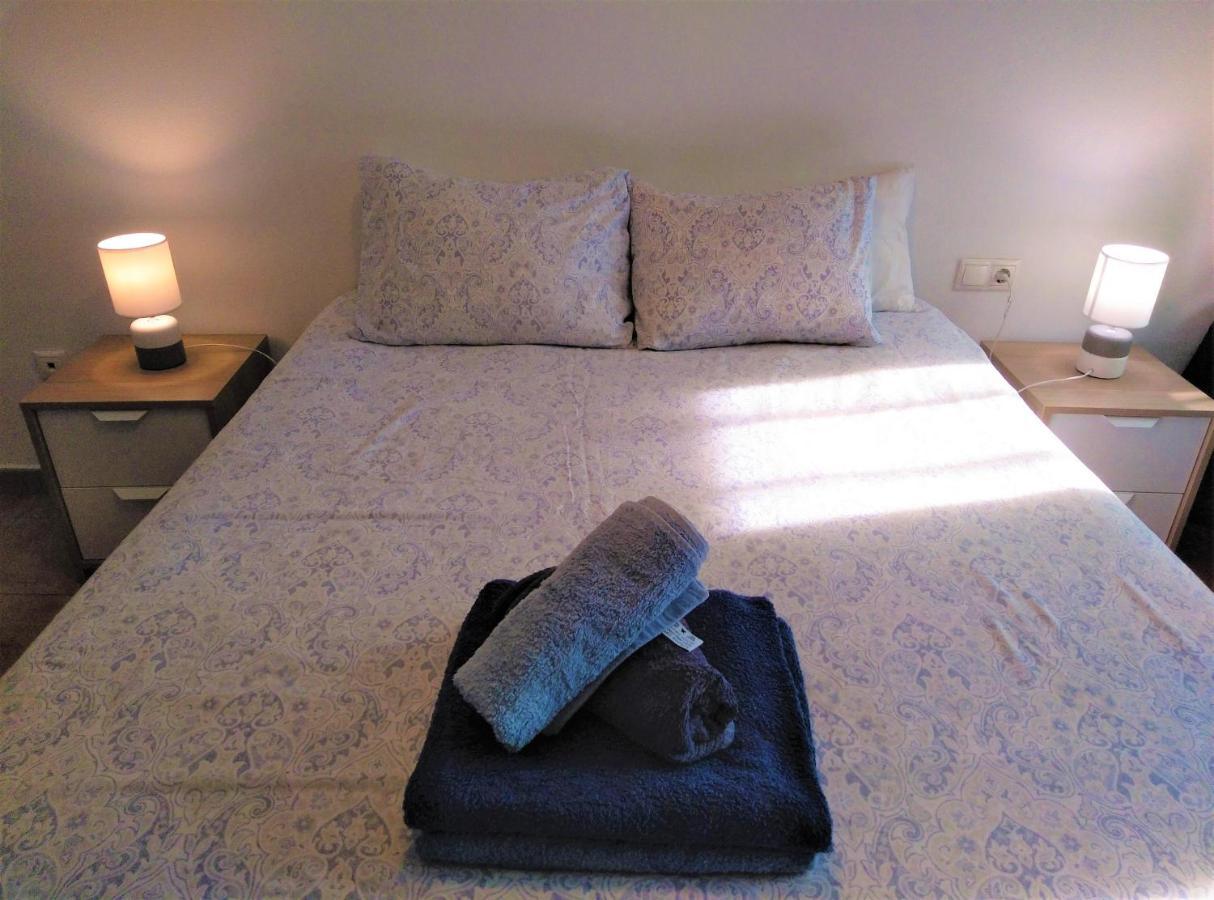 אלביר Albir-Beach Apartments מראה חיצוני תמונה