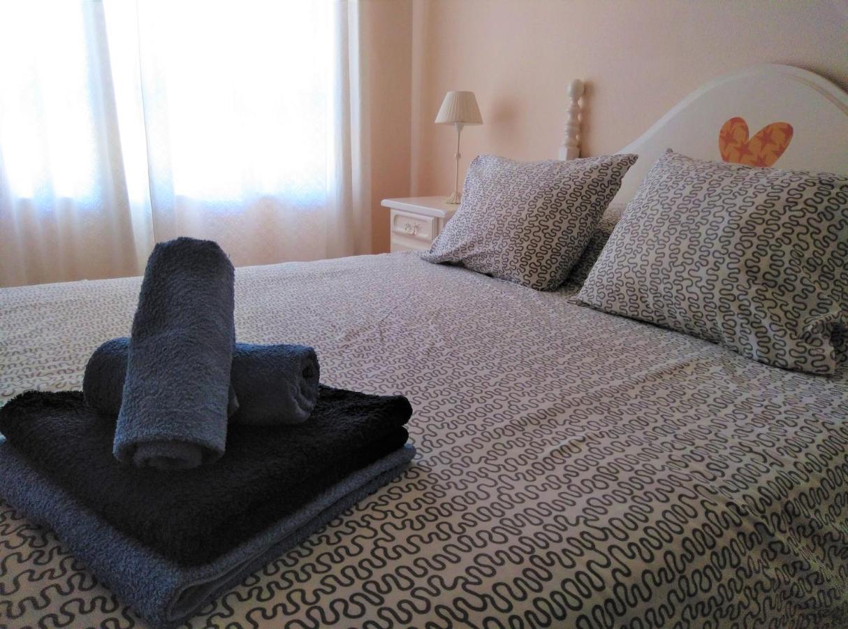 אלביר Albir-Beach Apartments מראה חיצוני תמונה