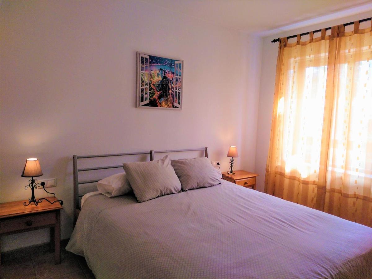 אלביר Albir-Beach Apartments מראה חיצוני תמונה