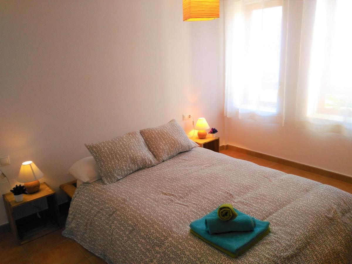 אלביר Albir-Beach Apartments מראה חיצוני תמונה