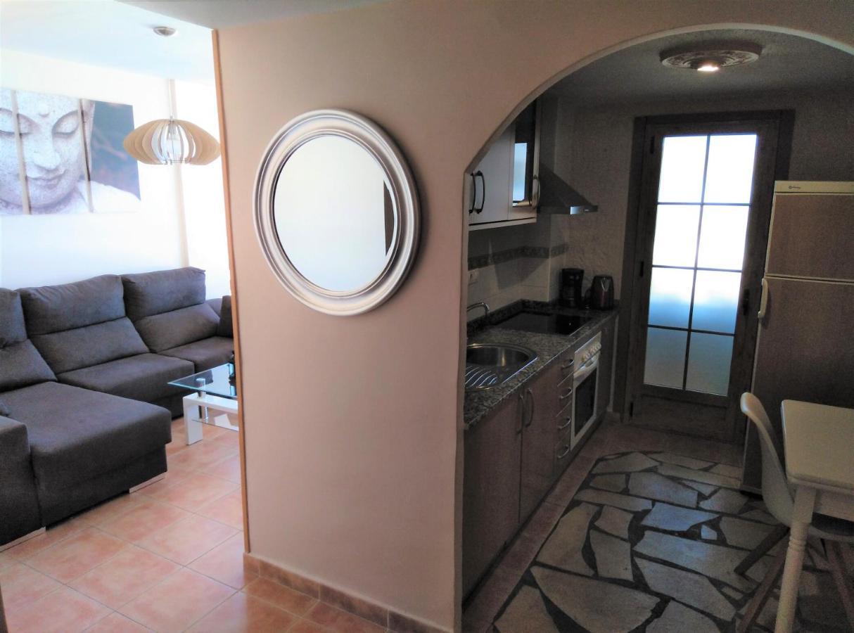 אלביר Albir-Beach Apartments מראה חיצוני תמונה