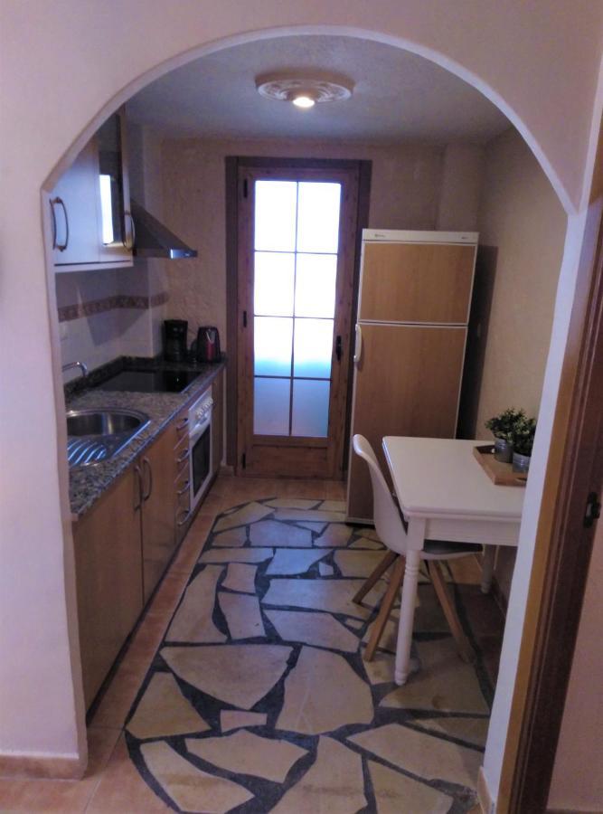 אלביר Albir-Beach Apartments מראה חיצוני תמונה