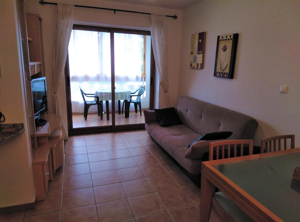 אלביר Albir-Beach Apartments מראה חיצוני תמונה