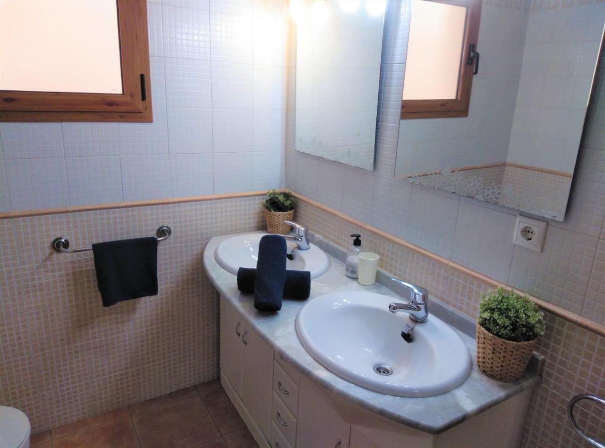 אלביר Albir-Beach Apartments מראה חיצוני תמונה