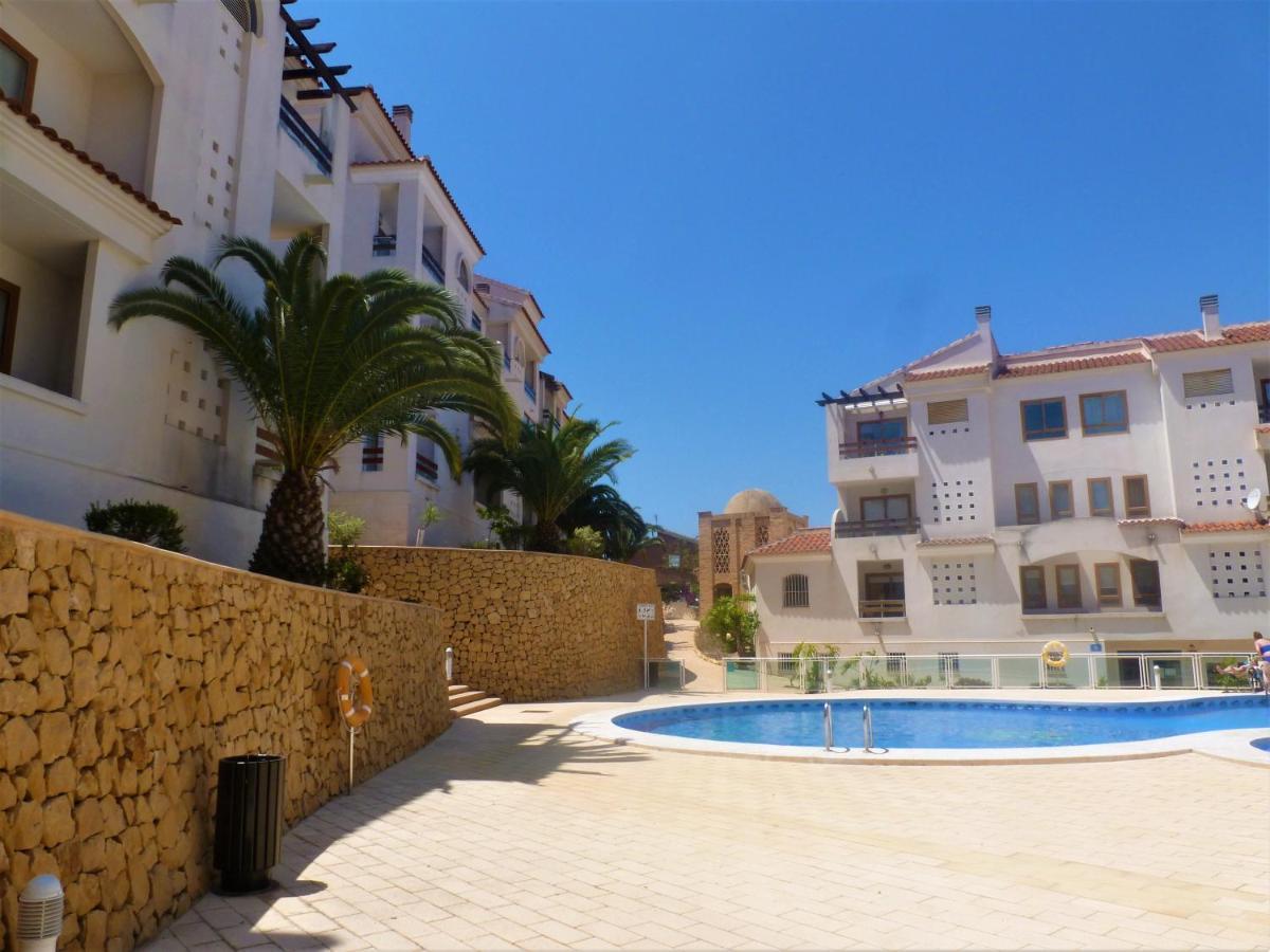 אלביר Albir-Beach Apartments מראה חיצוני תמונה