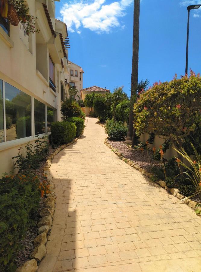 אלביר Albir-Beach Apartments מראה חיצוני תמונה