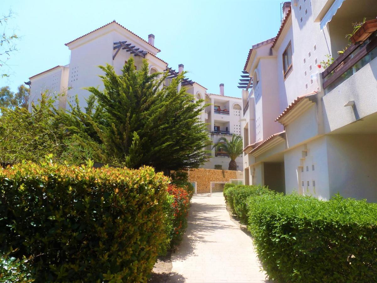 אלביר Albir-Beach Apartments מראה חיצוני תמונה